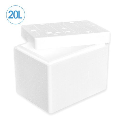 Thermobox Styroporbox online kaufen - Versandbehälter 4 Liter